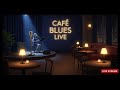 Emotional Blues Guitar  Slow Blues for Relax Night | Inspired by Etta James? Chill & Study Playlist