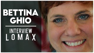 RADIO LOMAX - Bettina Ghio