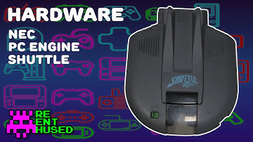 Hardware: NEC PC Engine Shuttle