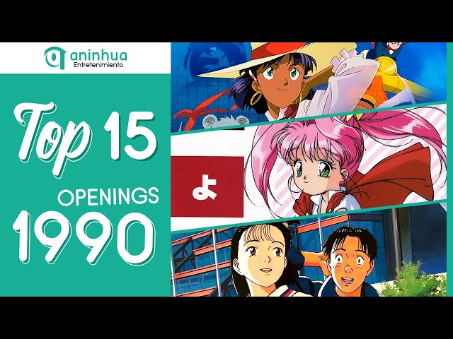 10 Best '90s Anime Openings That Still Hold Up