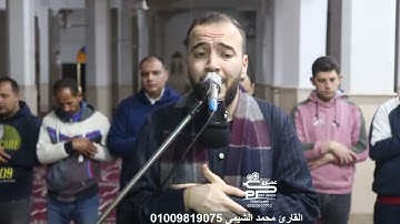 تلاوات شهر رمضان 2024 بصوت القارئ محمد الشيمي من مسجد العمرى سورة البقرة