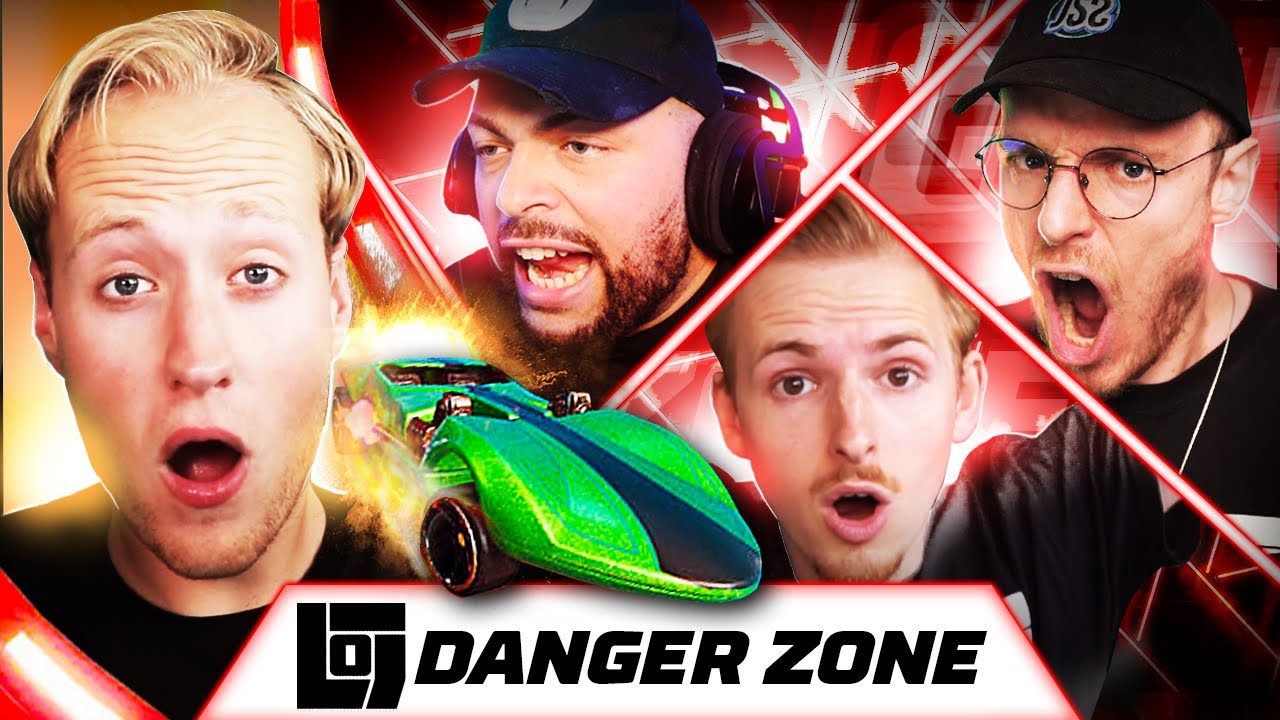 LOGS6 | #2 DANGER ZONE met MILO