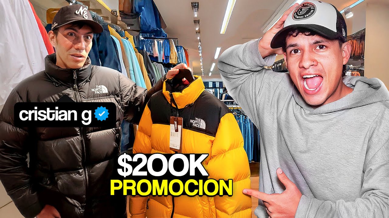 PROMOCIONES de ROPA ORIGINAL y de MARCA en BOGOTÁ! 💲😨