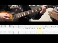 出町柳パラレルユニバース(Demachiyanagi Parallel Universe)- ASIAN KUNG-FU GENERATION guitar cover 喜多さんパート tab譜付き