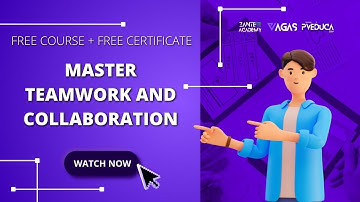 Master Teamwork and Collaboration Skills: Full Course | Get Your Free Certificate 🤝
