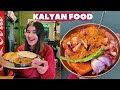 Kalyan Street Food (Part 1) | Chinese, Misal Pav & more | Golgappa Girl