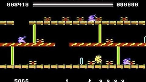 done. ESCAPE FROM DOOMWORLD. 18,660 (ATARI 400/800/XL/XE)