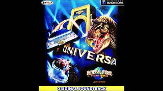 Universal Studios Theme Parks Adventure - Nintendo GameCube *2001* [FULL SOUNDTRACK]