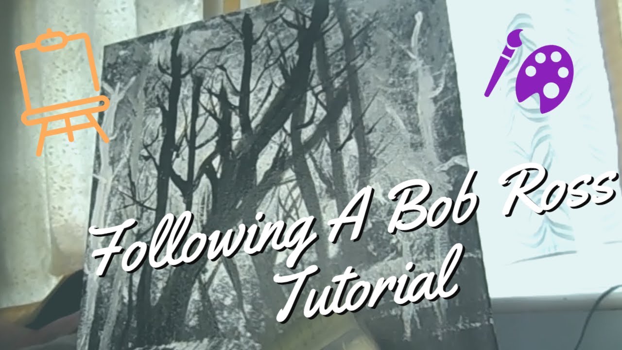 Bob Ross'S Legacy
