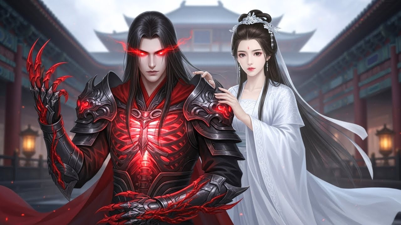 Принцесса с волшебным фонарём путешествует между мирами и заставляет его помогать бесплатно!