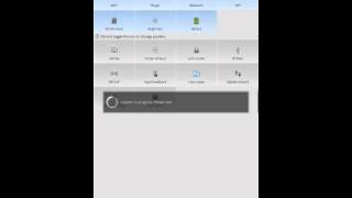 Working with GO Switch Widget screenshot 1