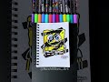 Nashvibes  my 2022 sketchbook tour art compilation shorts