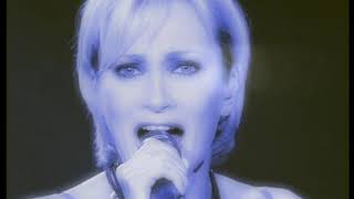 Patricia Kaas: &quot;Quand j&#39;ai peur de tout&quot; live (DVD &quot;Rendez-vous&quot;, 1998)