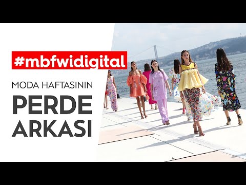 Moda Haftasının Perde Arkasında Yaşananlar