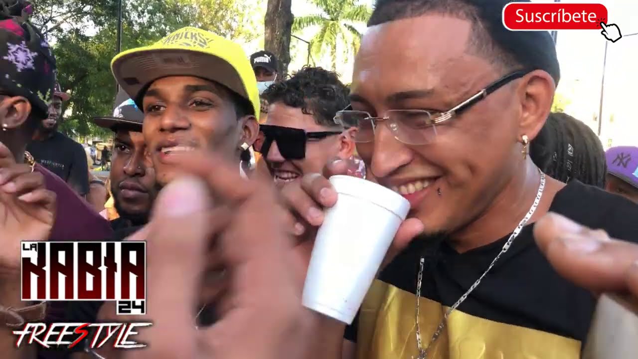 🤣 SI TE RIES PIERDES 👉 La Rabia 24 & El Cheo 18 vs J Black & El Chuy #improvisando​ en invivienda