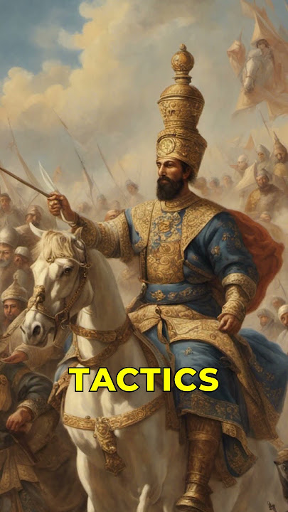 The Legend of Tamerlane: 5 Facts You Should Know