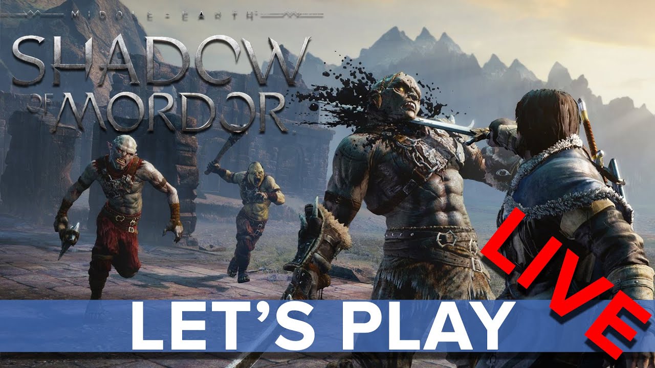 Middle-earth: Shadow of Mordor gets Game of Year Edition