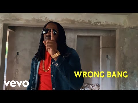 Chilando - Wrong Bang (Official Lyrics Video)