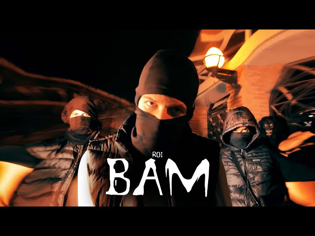 ROI 6/12 - BAM (Official Music Video) class=