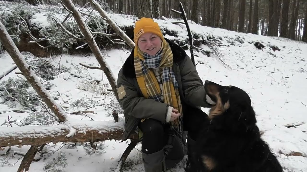  Odpoczywam na łonie natury. Wróciłam do malowania. 