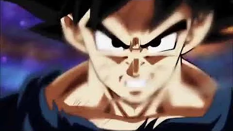 Dragon ball super [AMV ] - Falling Inside The Black