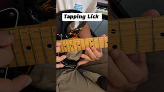 Tapping Lick