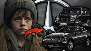 The Poor Boy Who Founded MercedesBenz And The Crazy Story Behind It !?