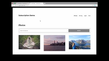 How to Sell Photo & Video Subscriptions through WordPress