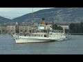 Paddle Steamers Switzerland 2016