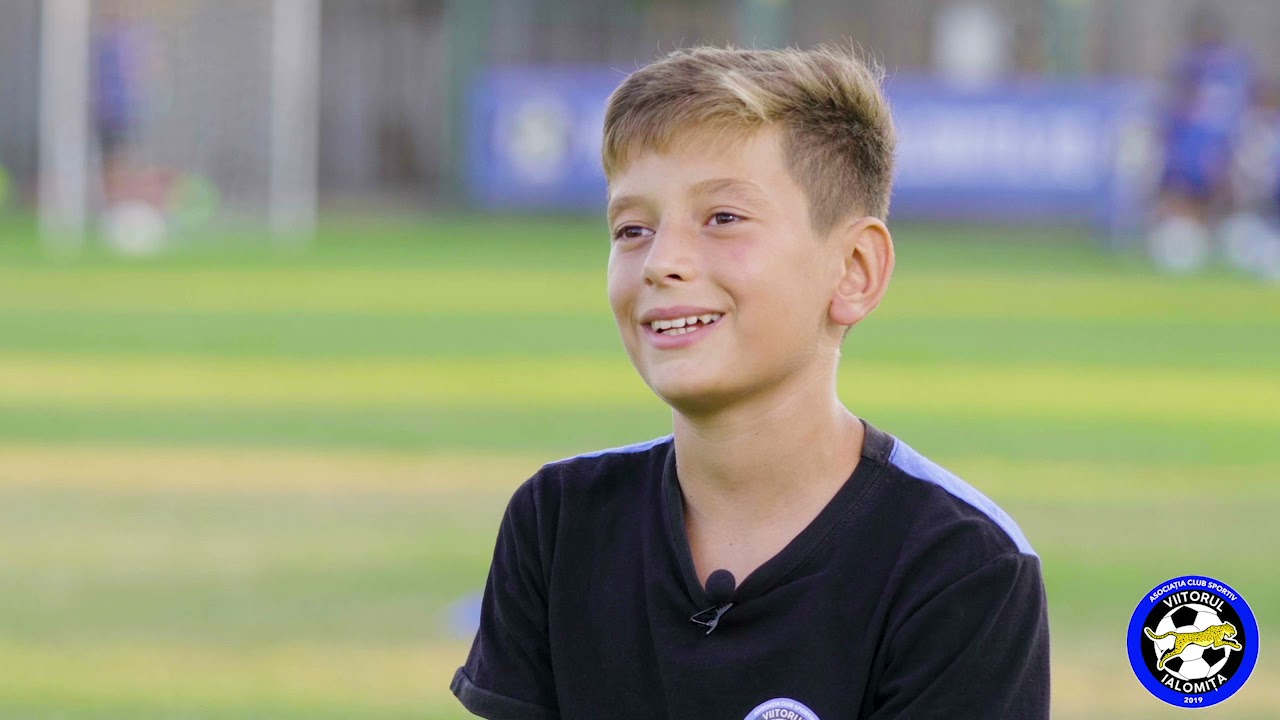 O Zi In Cadrul ACS Viitorul Ialomita viitorulialomita fotbal YouTube