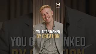 You Got Pranked By Creation