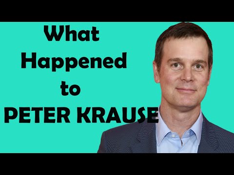 Video: Peter Krause: Biografi, Kreativitet, Karriere, Privatliv