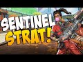 You can turn a Sentinel into a KRABER & this is how you do it! - APEX LEGENDS