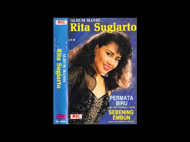 Permata Biru / Rita Sugiarto (Original) class=