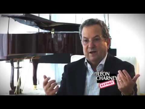 Israeli-Palestinian Peace Talk Special 2: Ehud Barak | Charney Report