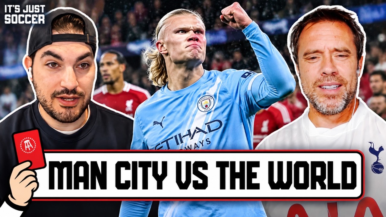 Man City vs. the World? Plus, Recapping EPL Matchweek 6!