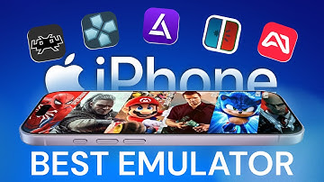 Best iOS Emulators in 2026 | Best Switch Emulator for iPhone & iPad