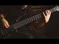 Archspire - Relentless Mutation (official bass playthrough)