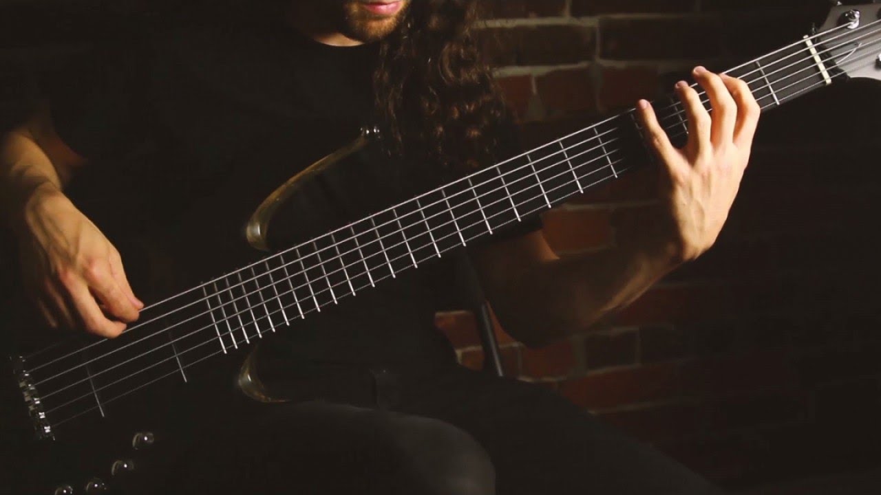 Archspire - Relentless Mutation (official bass playthrough) - YouTube
