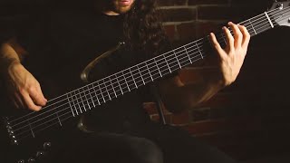 Archspire - Relentless Mutation (official bass playthrough) Resimi