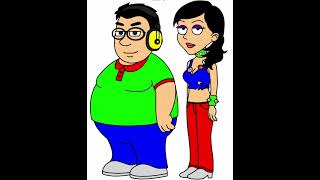 Dramatic Robot Bro’s Parents 