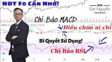 Đường Chỉ Báo MACD Và RSI Trong Phân Tích Kỹ Thuật Đầu Tư Chứng Khoán