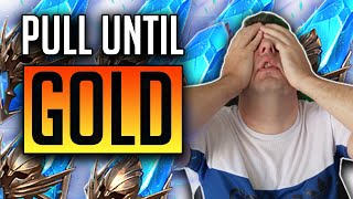 PULLING ANCIENTS UNTIL I HIT DOUBLE LEGENDARIES! | Raid: Shadow Legends