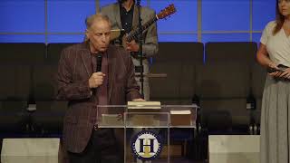 "The Consequences of our Actions" - Proverbs 14:11, 14, 19, 32  (10.12.25) - Dr. Jordan N. Rogers