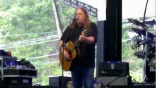 Warren Haynes - The Real Thing - Acoustic