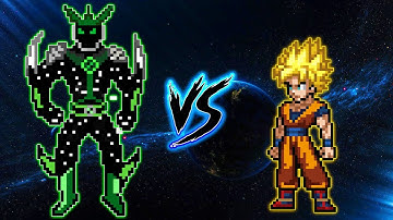 😱NO WAY | ALIEN-X OP (ALL FORMS) VS GOKU FZ OP V.2 IN JUMP FORCE MUGEN