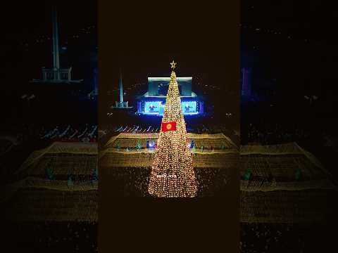 Главные елки стран #кыргызстан #erevan #узбекистан #казахстан #таджикистан #туркменистан #новыйгод