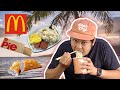 McDonald’s Hawaii | A Local Tries Hawaii Only Menu Items