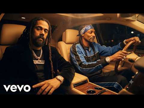Damian Marley ft. Snoop Dogg - Letter to My Younger Self (Official Music Video)