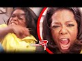 Top 10 Crazy Oprah Winfrey Freakouts We Shouldn&#39;t Forgive